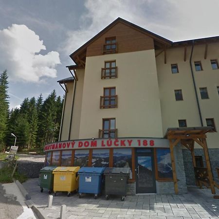 ديمانوفْشكا دولِنا Ff Apartments Jasna Lucky المظهر الخارجي الصورة