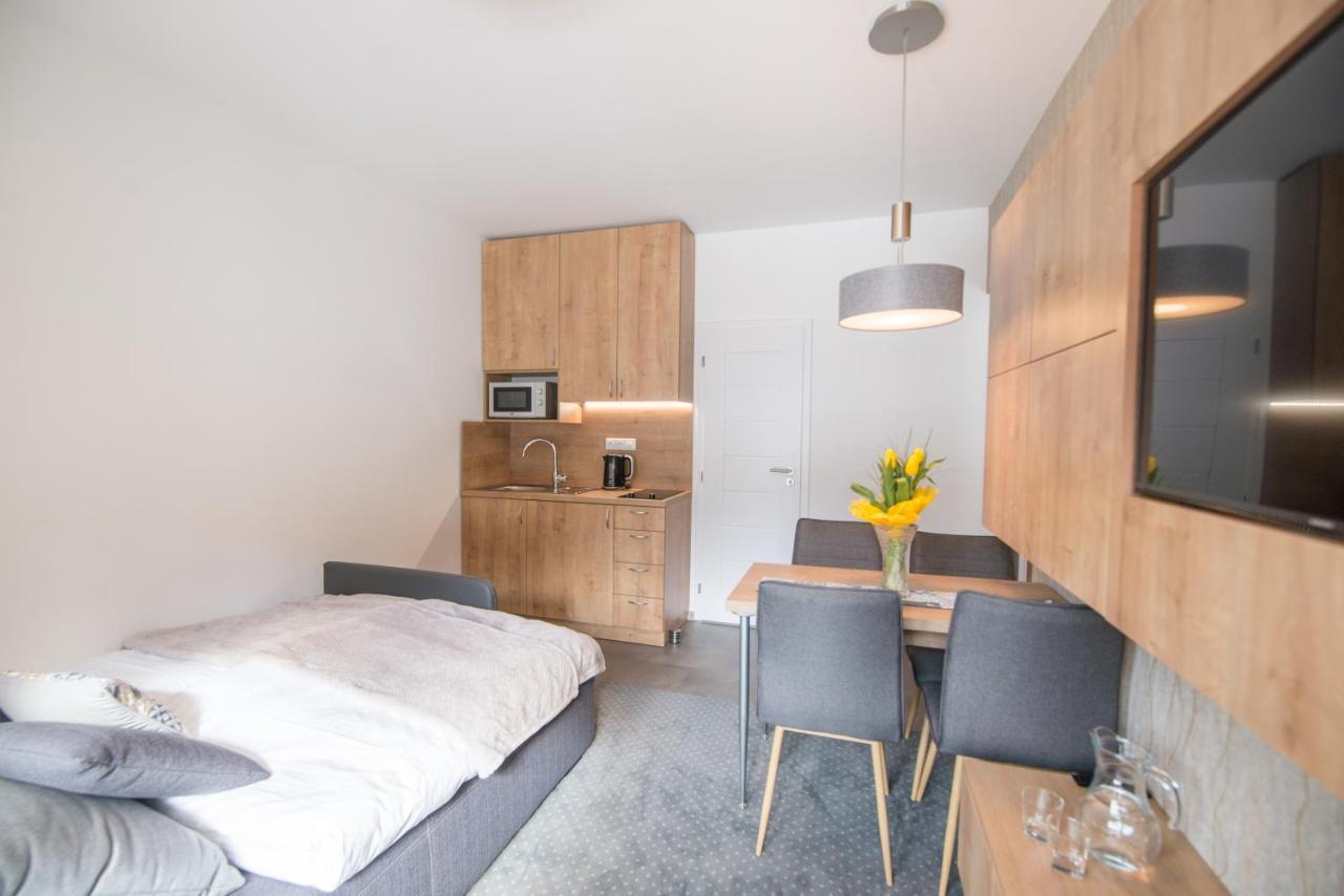 ديمانوفْشكا دولِنا Ff Apartments Jasna Lucky المظهر الخارجي الصورة