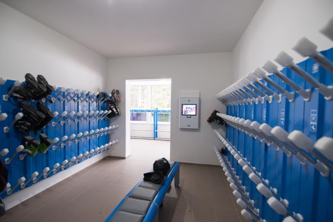 ديمانوفْشكا دولِنا Ff Apartments Jasna Lucky المظهر الخارجي الصورة