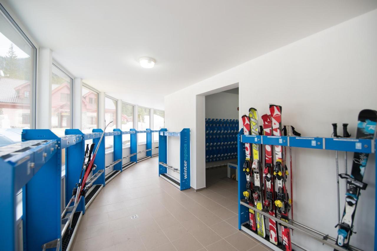 ديمانوفْشكا دولِنا Ff Apartments Jasna Lucky المظهر الخارجي الصورة