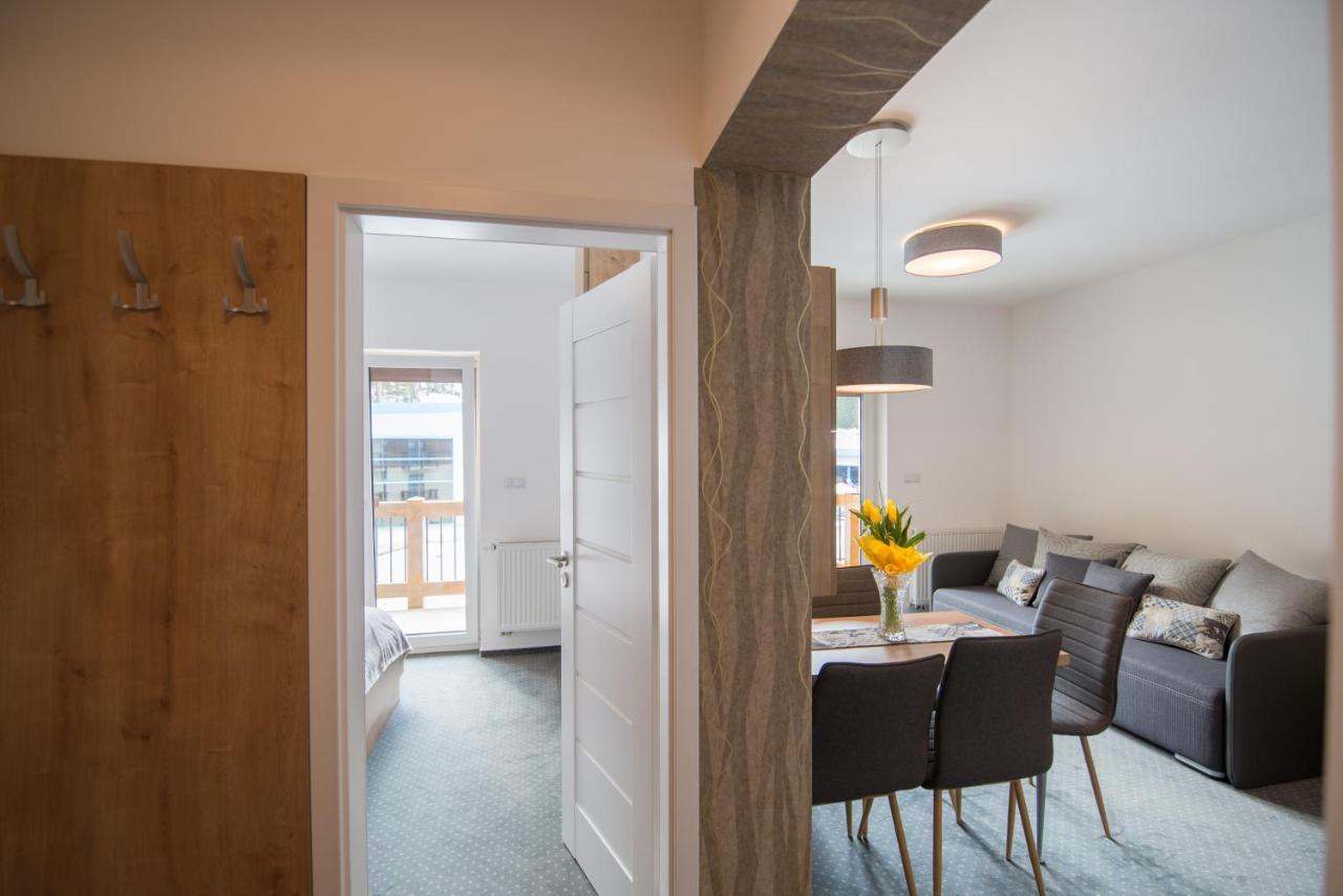 ديمانوفْشكا دولِنا Ff Apartments Jasna Lucky المظهر الخارجي الصورة