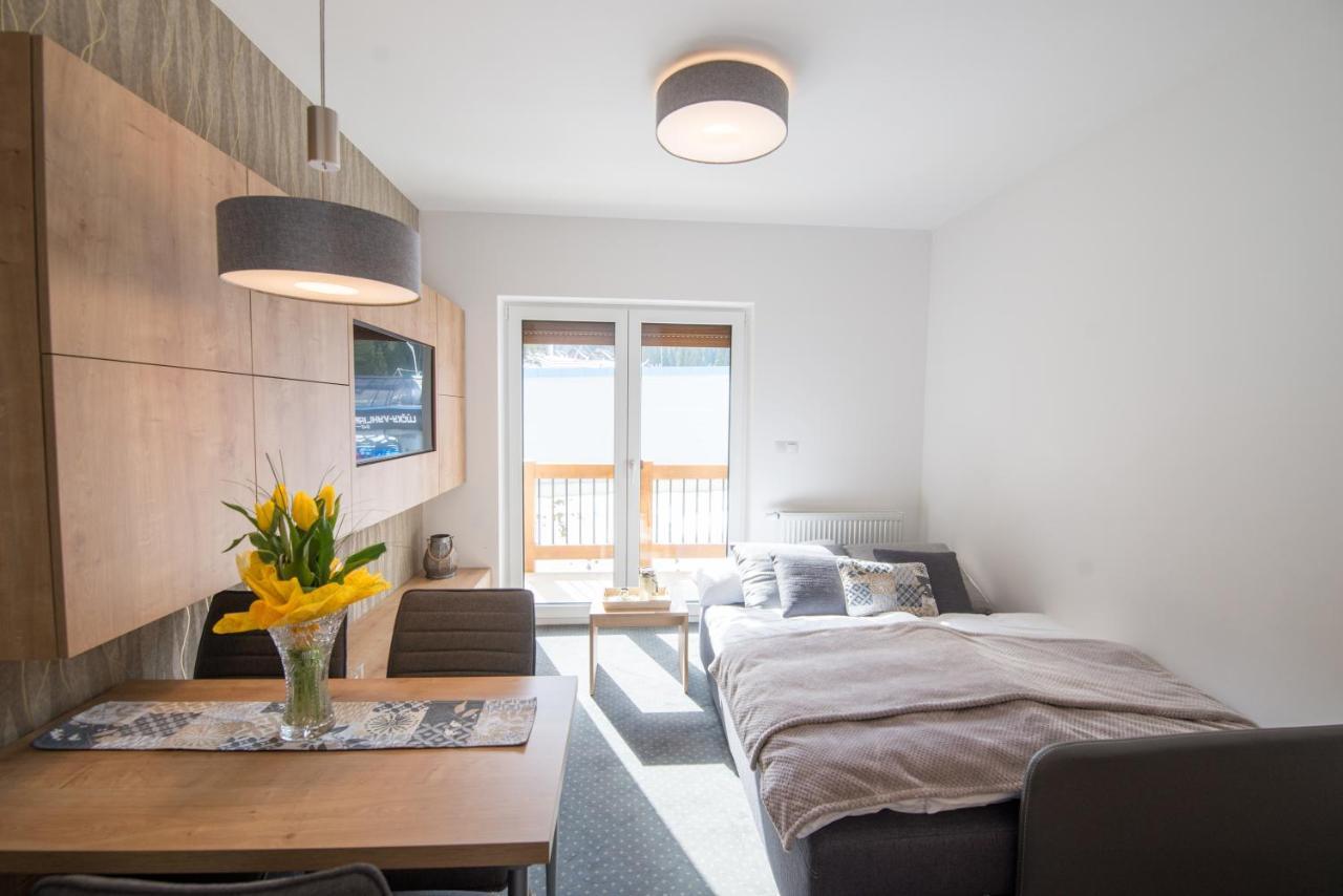 ديمانوفْشكا دولِنا Ff Apartments Jasna Lucky المظهر الخارجي الصورة