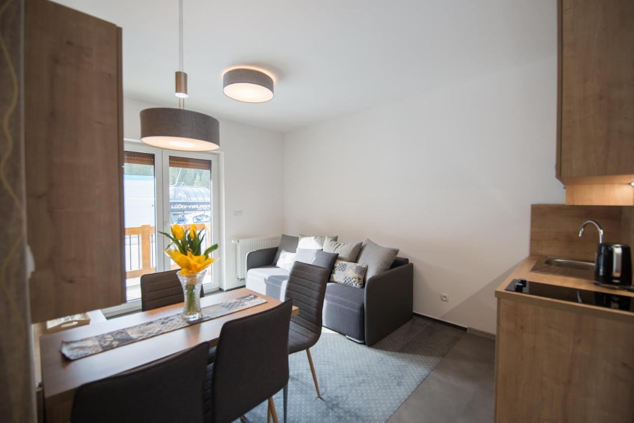 ديمانوفْشكا دولِنا Ff Apartments Jasna Lucky المظهر الخارجي الصورة