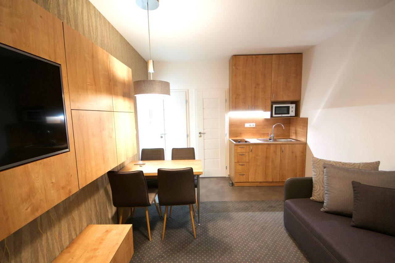ديمانوفْشكا دولِنا Ff Apartments Jasna Lucky المظهر الخارجي الصورة