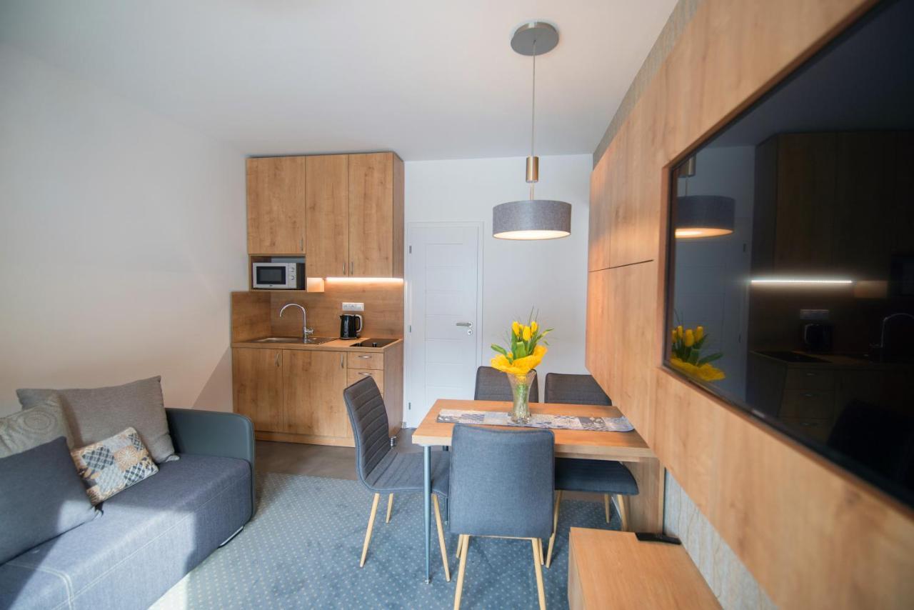 ديمانوفْشكا دولِنا Ff Apartments Jasna Lucky المظهر الخارجي الصورة