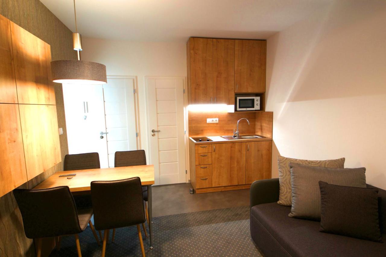 ديمانوفْشكا دولِنا Ff Apartments Jasna Lucky المظهر الخارجي الصورة