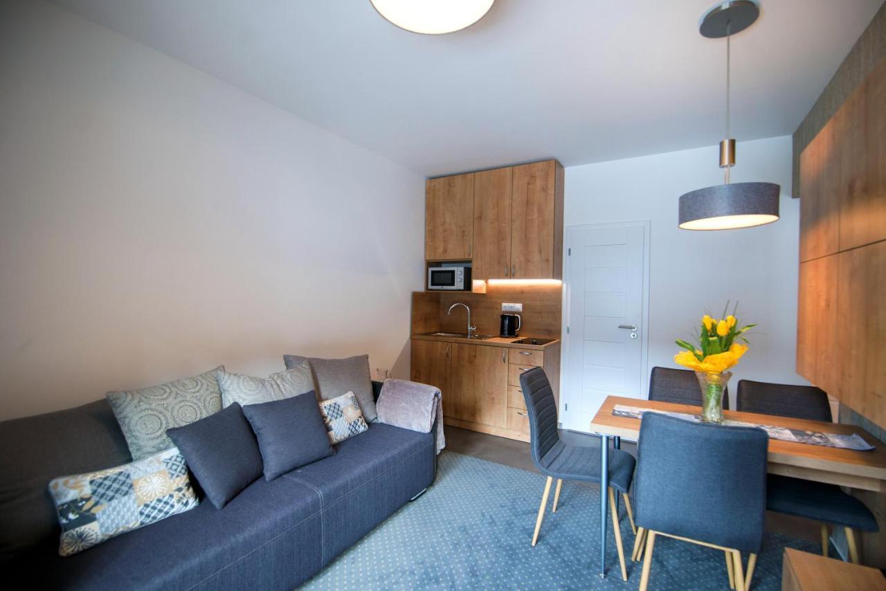 ديمانوفْشكا دولِنا Ff Apartments Jasna Lucky المظهر الخارجي الصورة